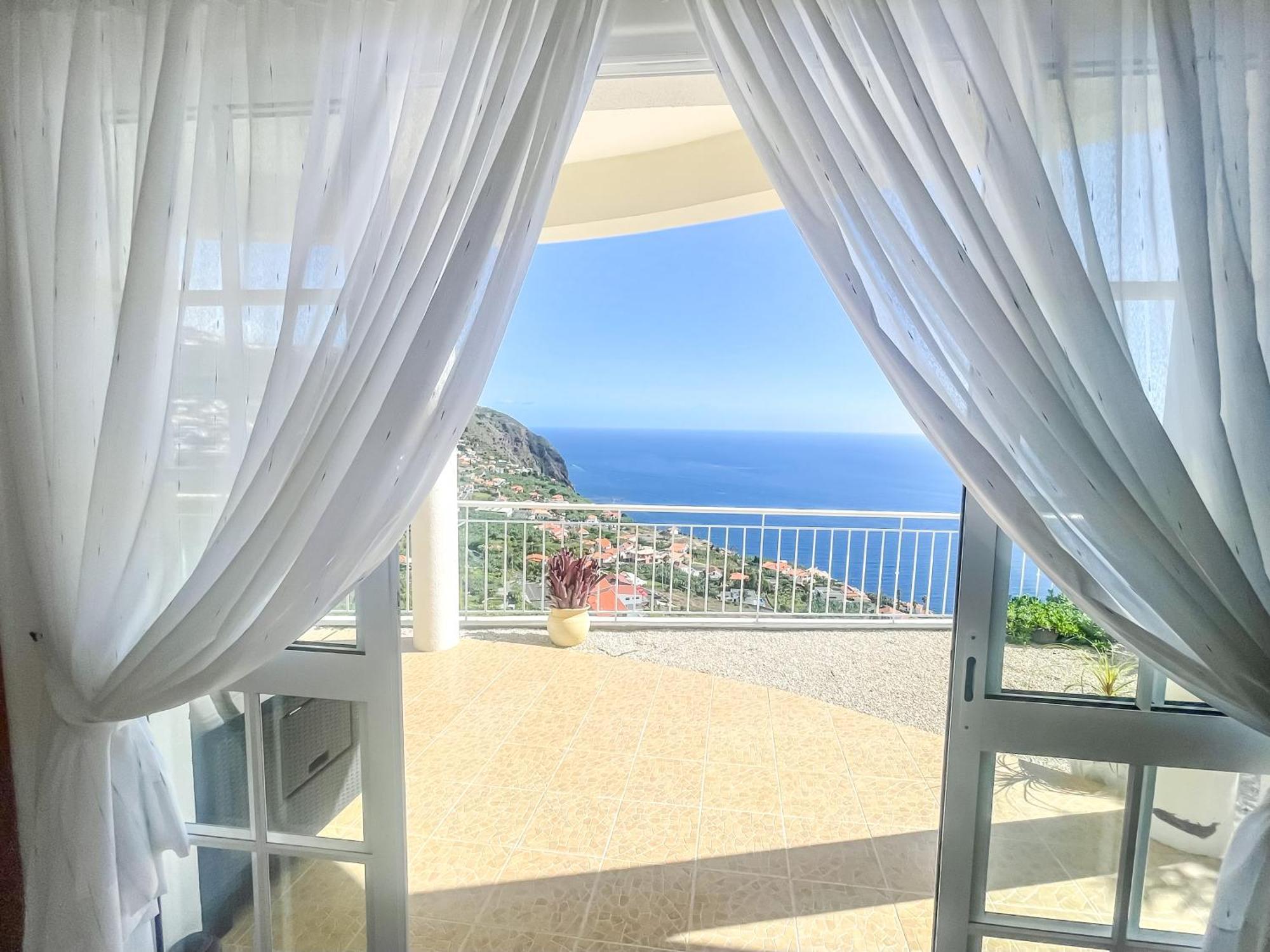Casa Serena Apartments Arco da Calheta  Bagian luar foto