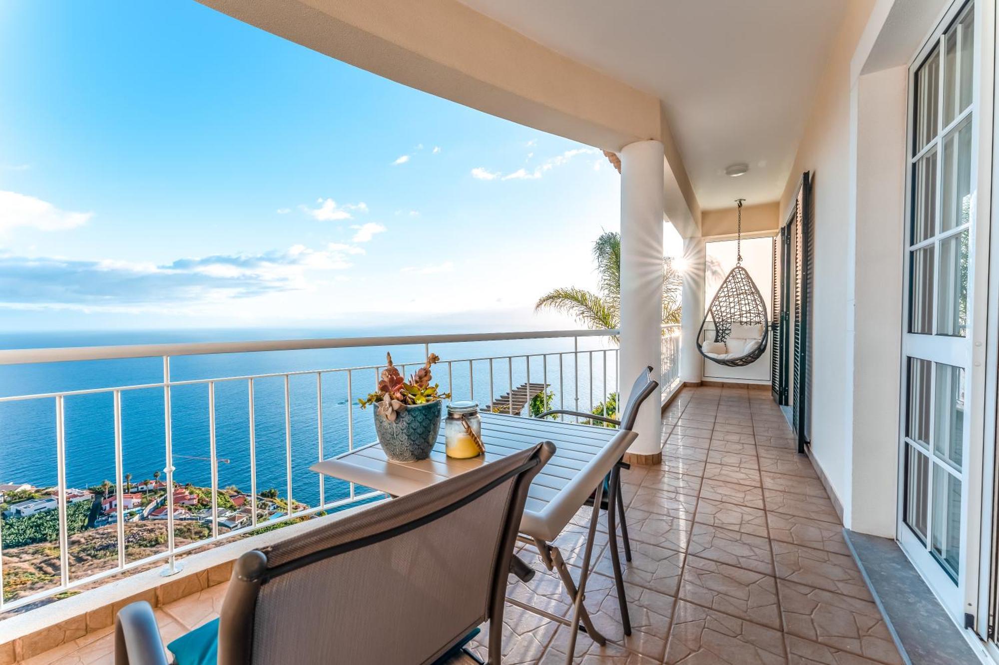 Casa Serena Apartments Arco da Calheta  Bagian luar foto