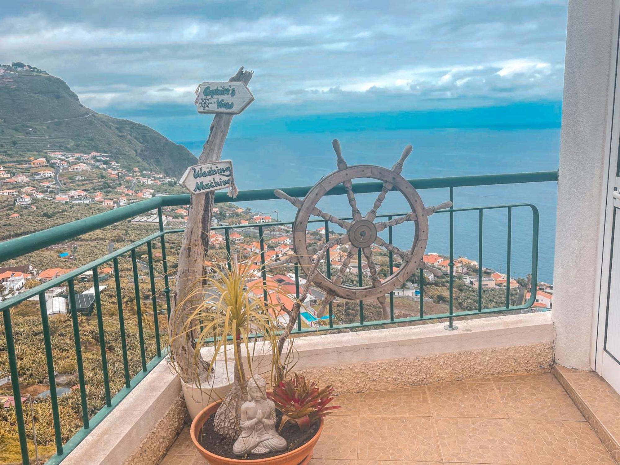 Casa Serena Apartments Arco da Calheta  Bagian luar foto