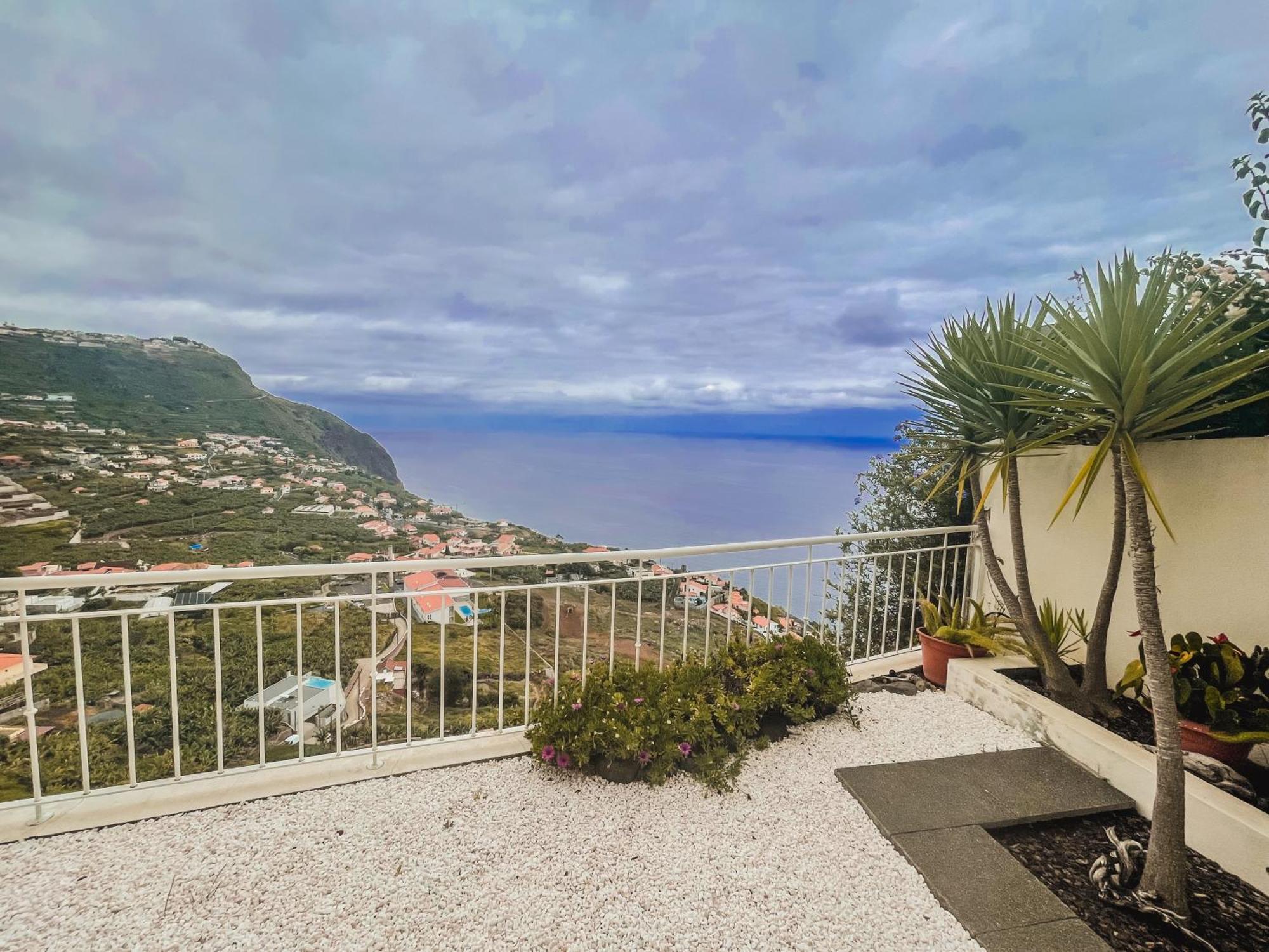 Casa Serena Apartments Arco da Calheta  Bagian luar foto