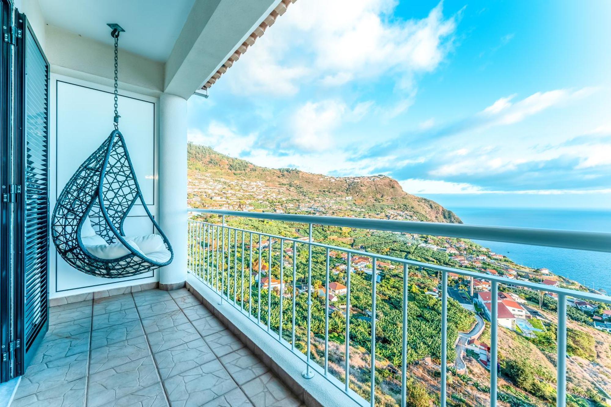 Casa Serena Apartments Arco da Calheta  Bagian luar foto