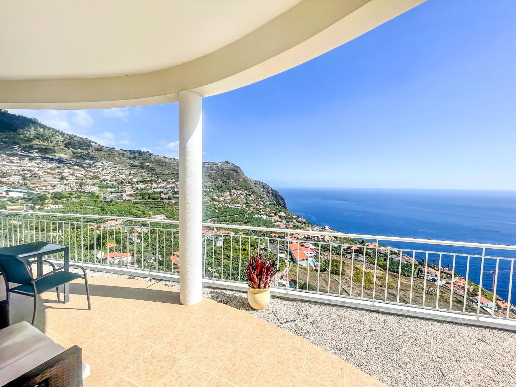 Casa Serena Apartments Arco da Calheta  Bagian luar foto