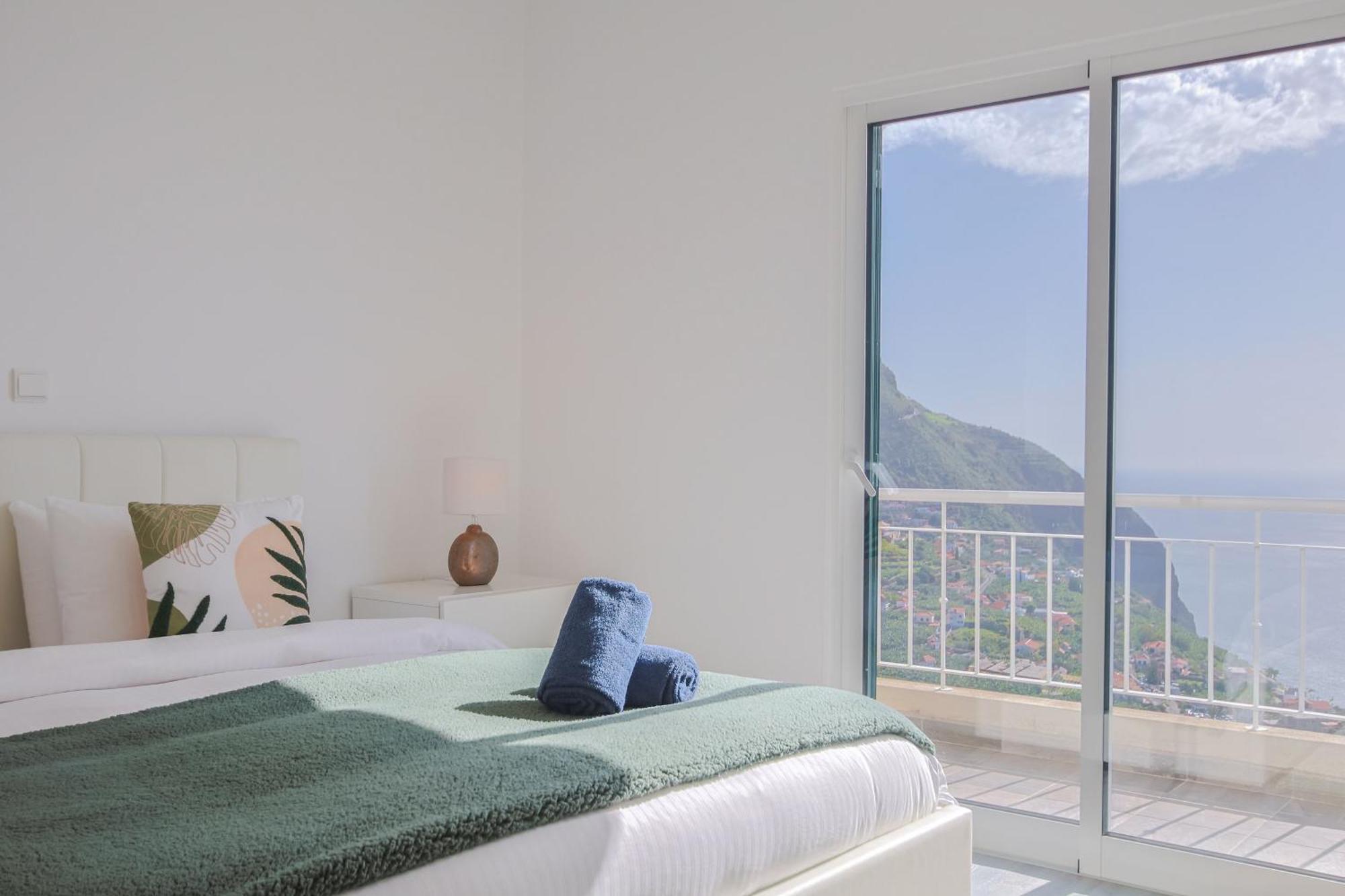 Casa Serena Apartments Arco da Calheta  Bagian luar foto