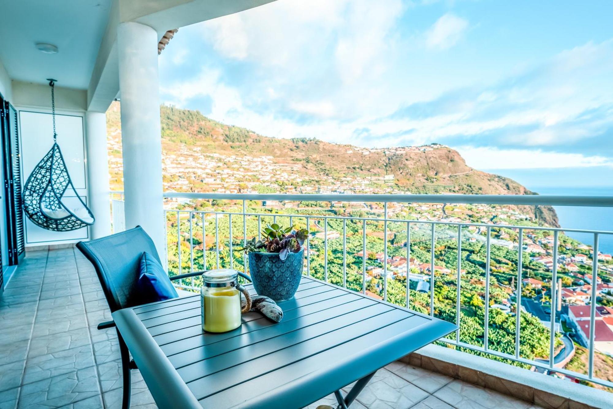 Casa Serena Apartments Arco da Calheta  Bagian luar foto